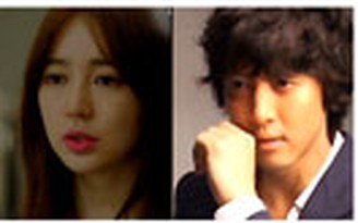 Yoon Eun Hye kết hợp Lee Dong Gun trong phim mới